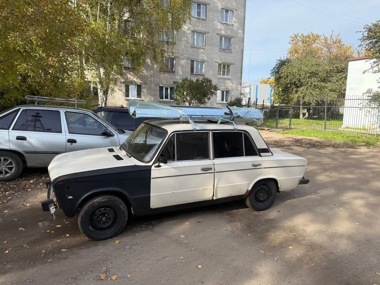 Обмен ВАЗ 2106