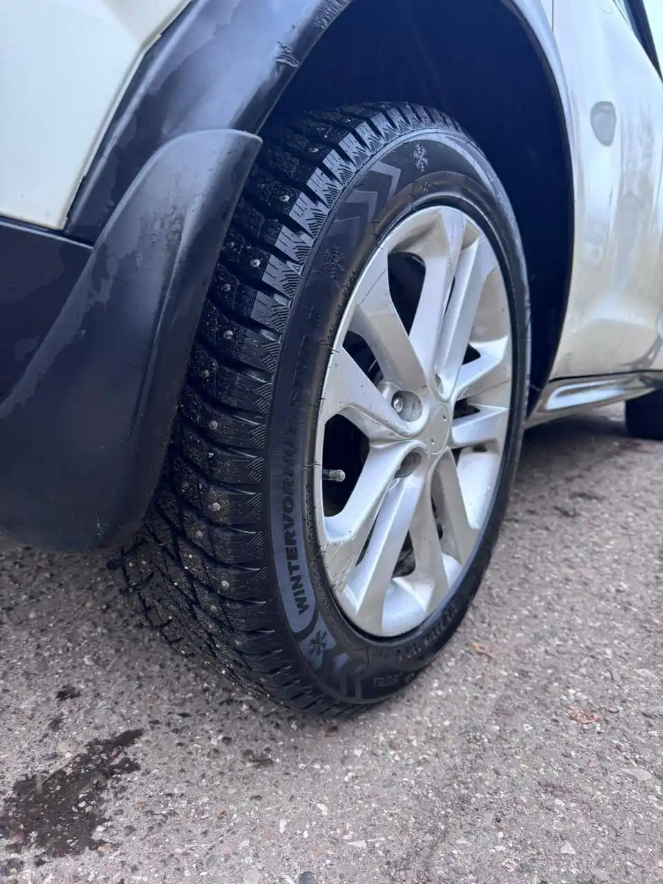 Nissan Juke 1.6 Вариатор