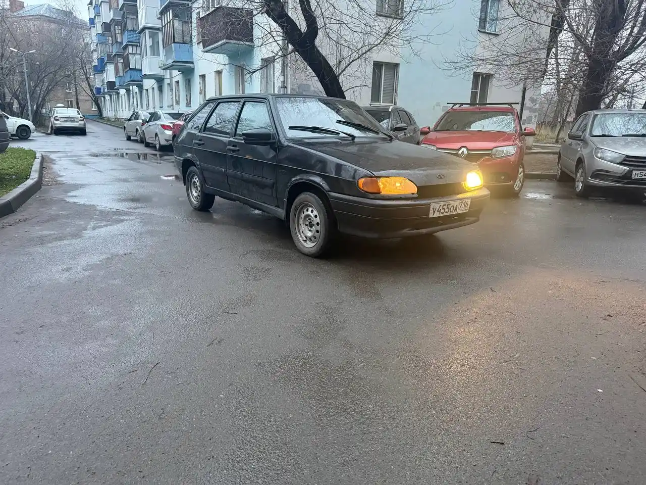 Продажа автомобиля 2013 года