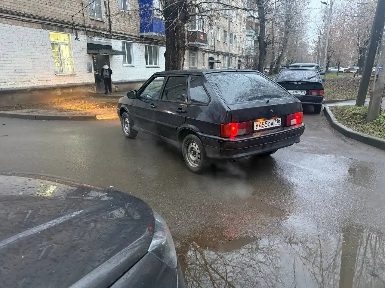 Продажа автомобиля 2013 года