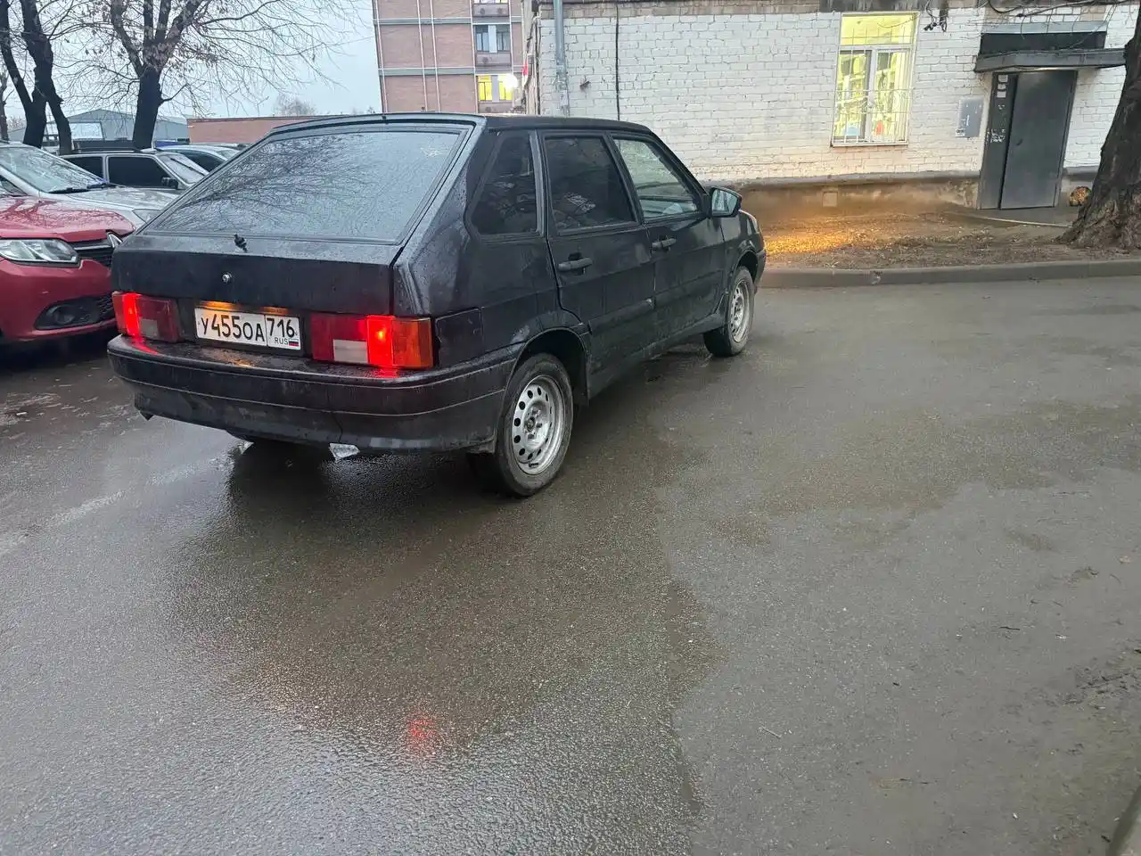 Продажа автомобиля 2013 года