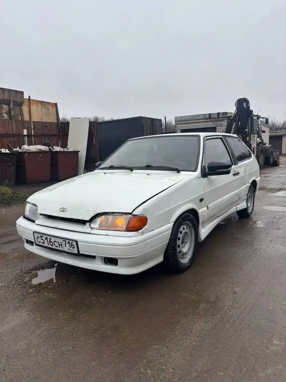 Продажа автомобиля 2011 года