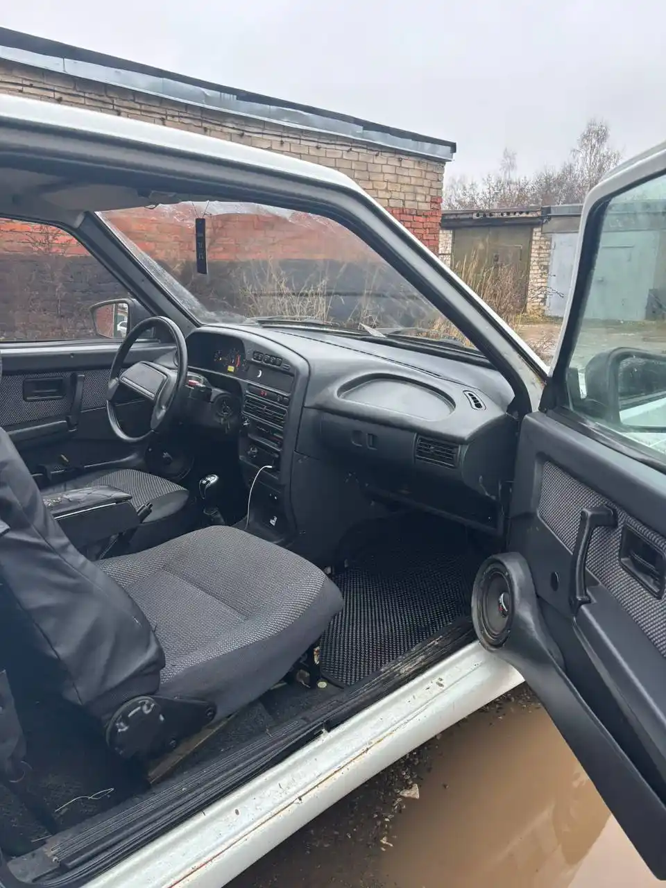 Продажа автомобиля 2011 года