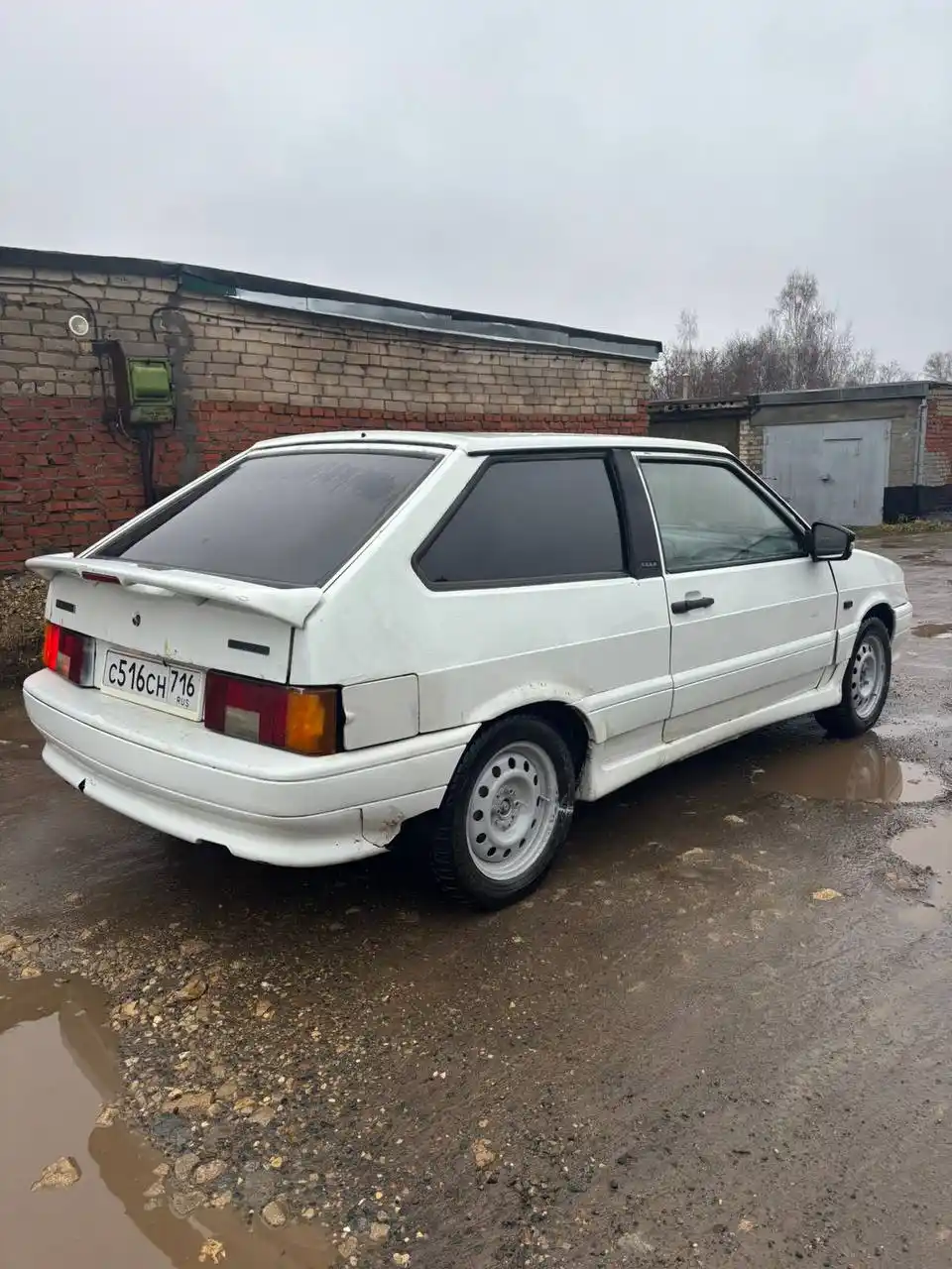 Продажа автомобиля 2011 года