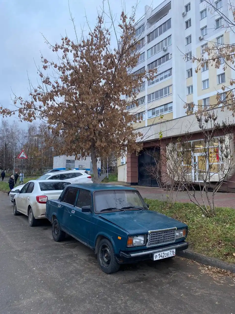 ВАЗ 2107 с карбюратором - Запчасти в Челны