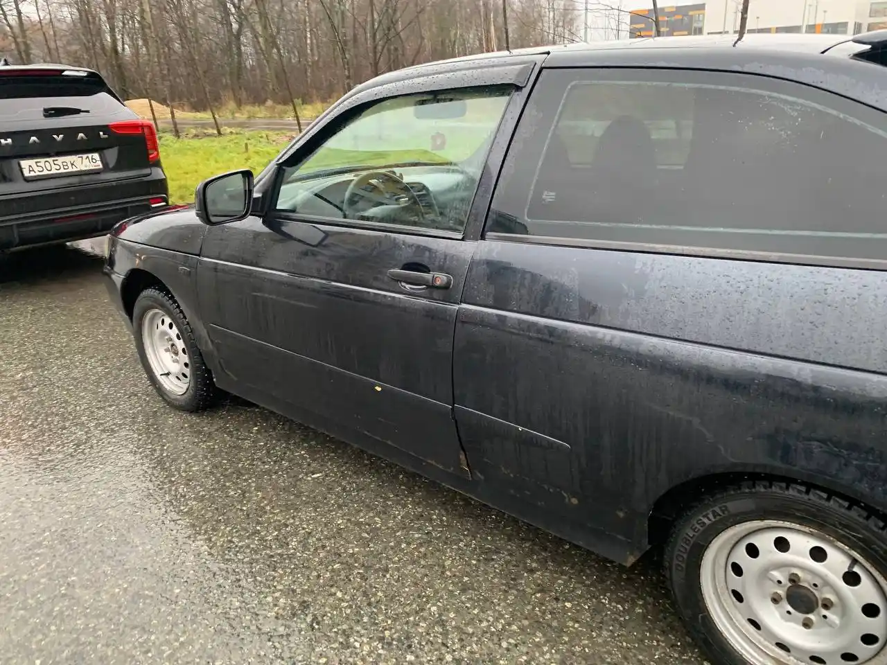 Автомобиль 2007 года на ходу