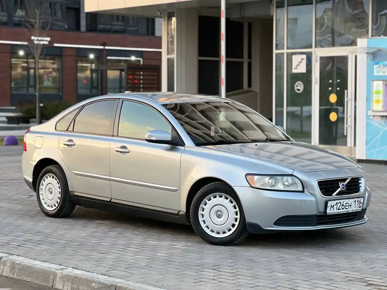 Volvo s40 2008г - Авто в Казань