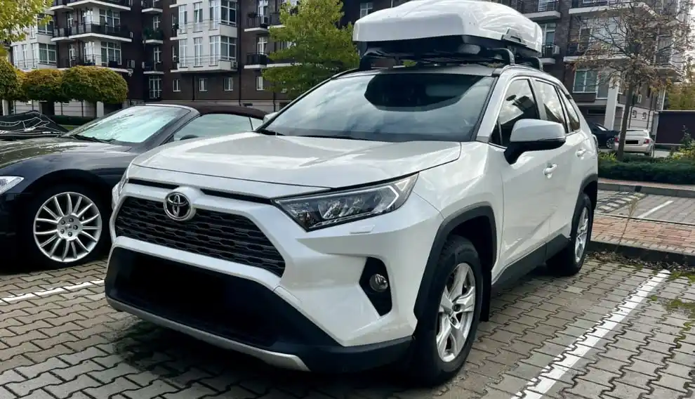 Toyota RAV4 2019