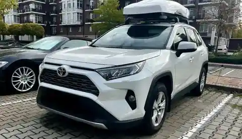 Toyota RAV4 2019 - Авто в Казань