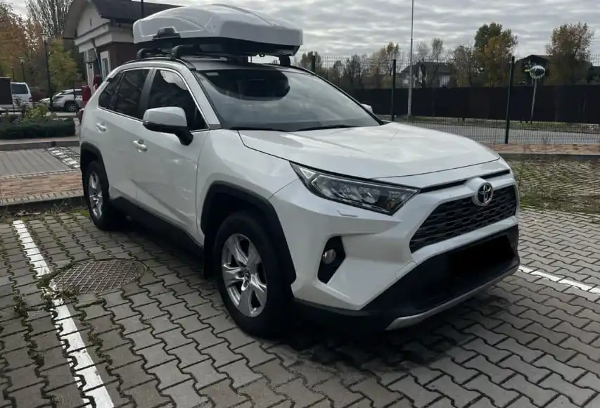 Toyota RAV4 2019