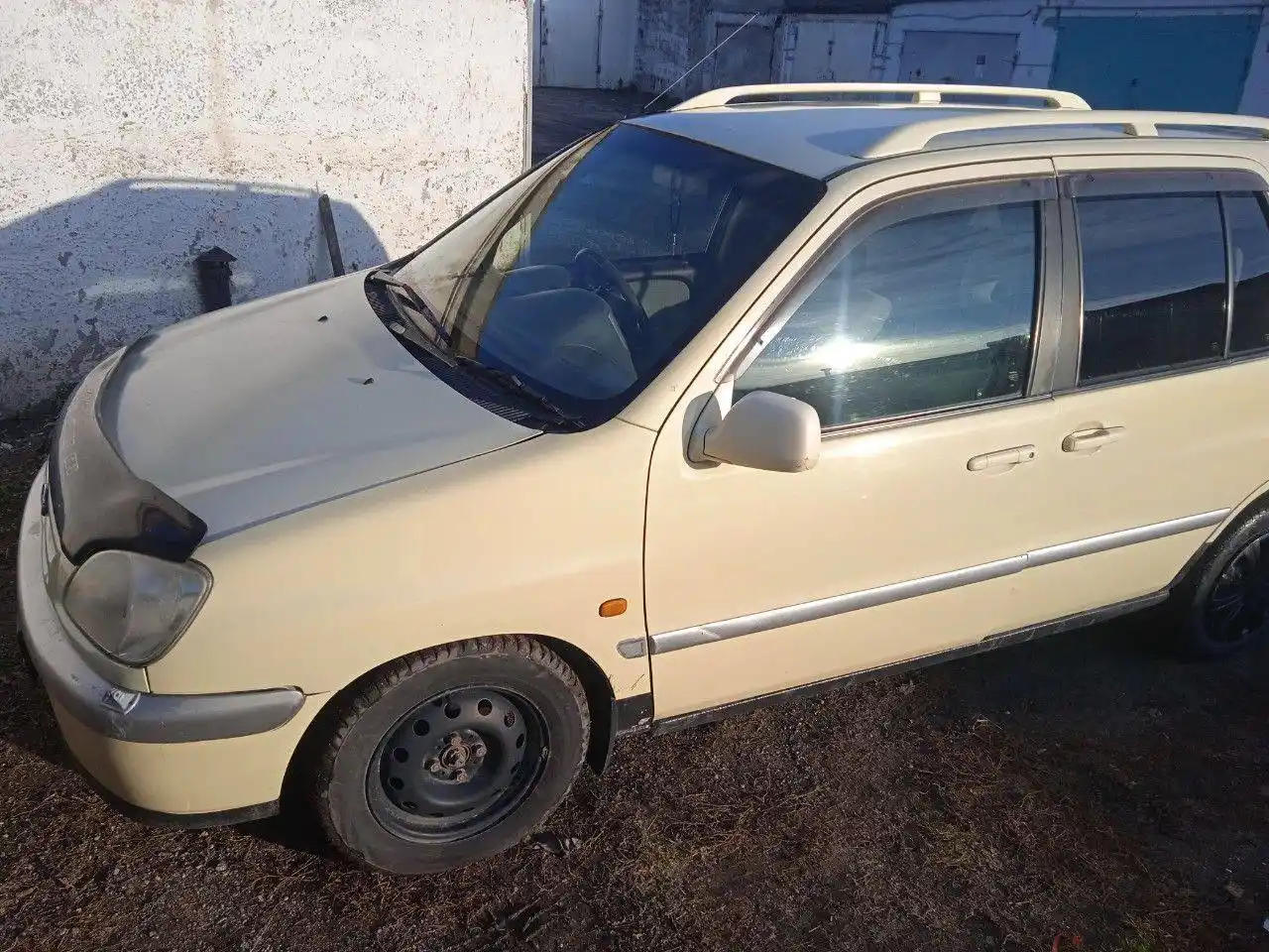 Тойота Раум 1998 автомат