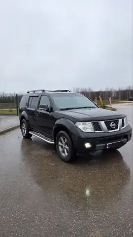 Продажа Nissan Pathfinder 2007 - Авто в Казань