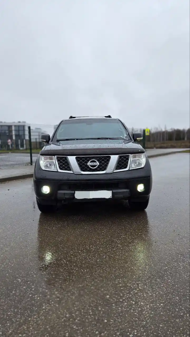 Продажа Nissan Pathfinder 2007