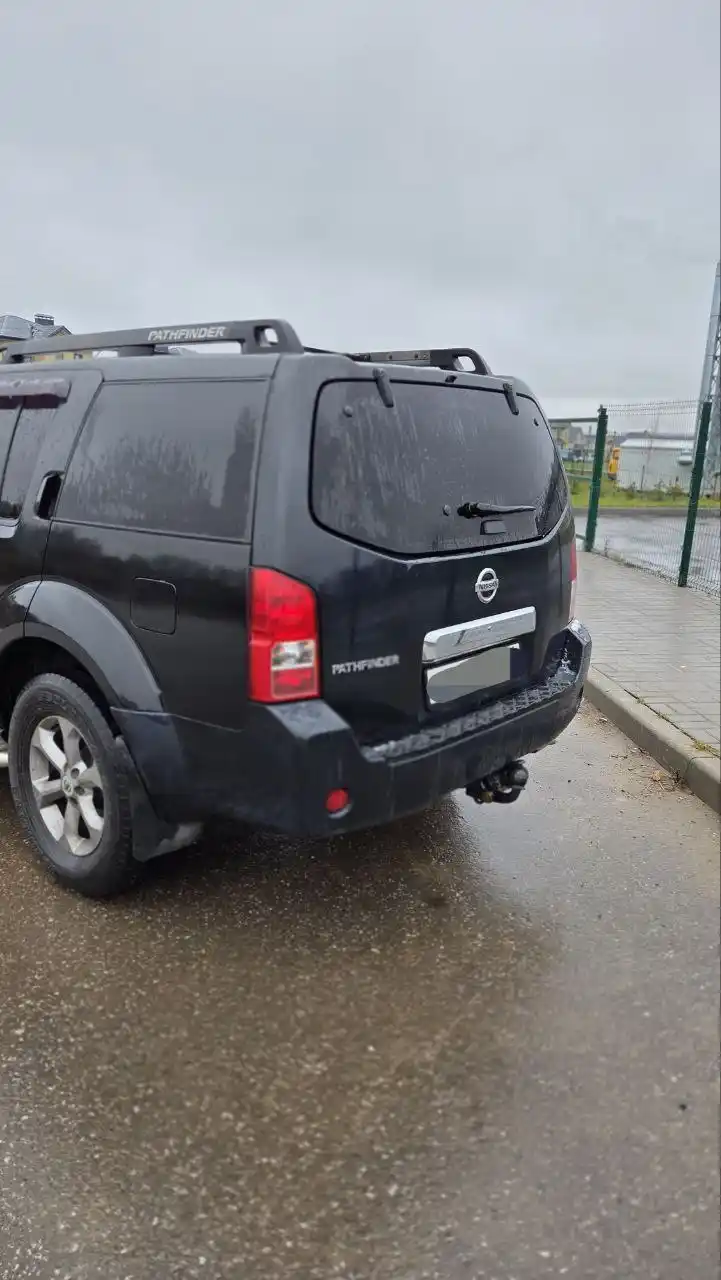 Продажа Nissan Pathfinder 2007