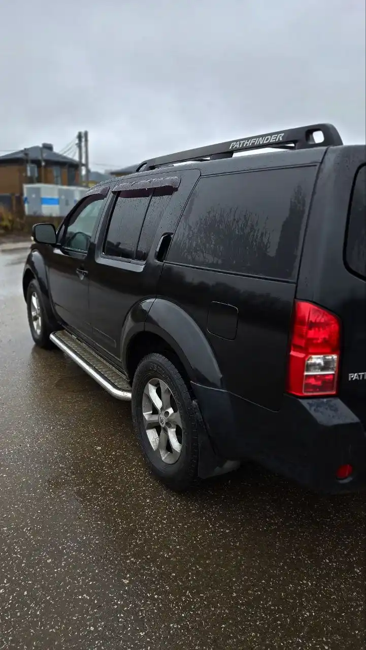 Продажа Nissan Pathfinder 2007
