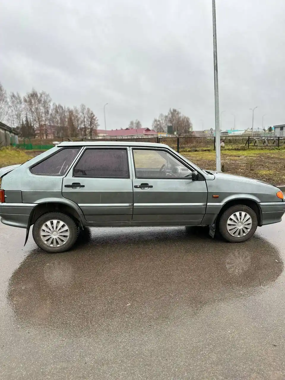 ВАЗ 2114 2005 года