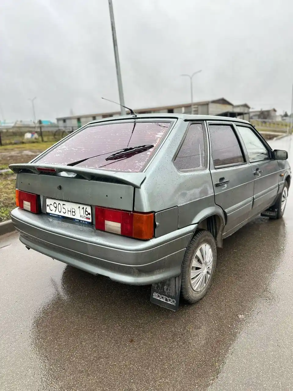 ВАЗ 2114 2005 года