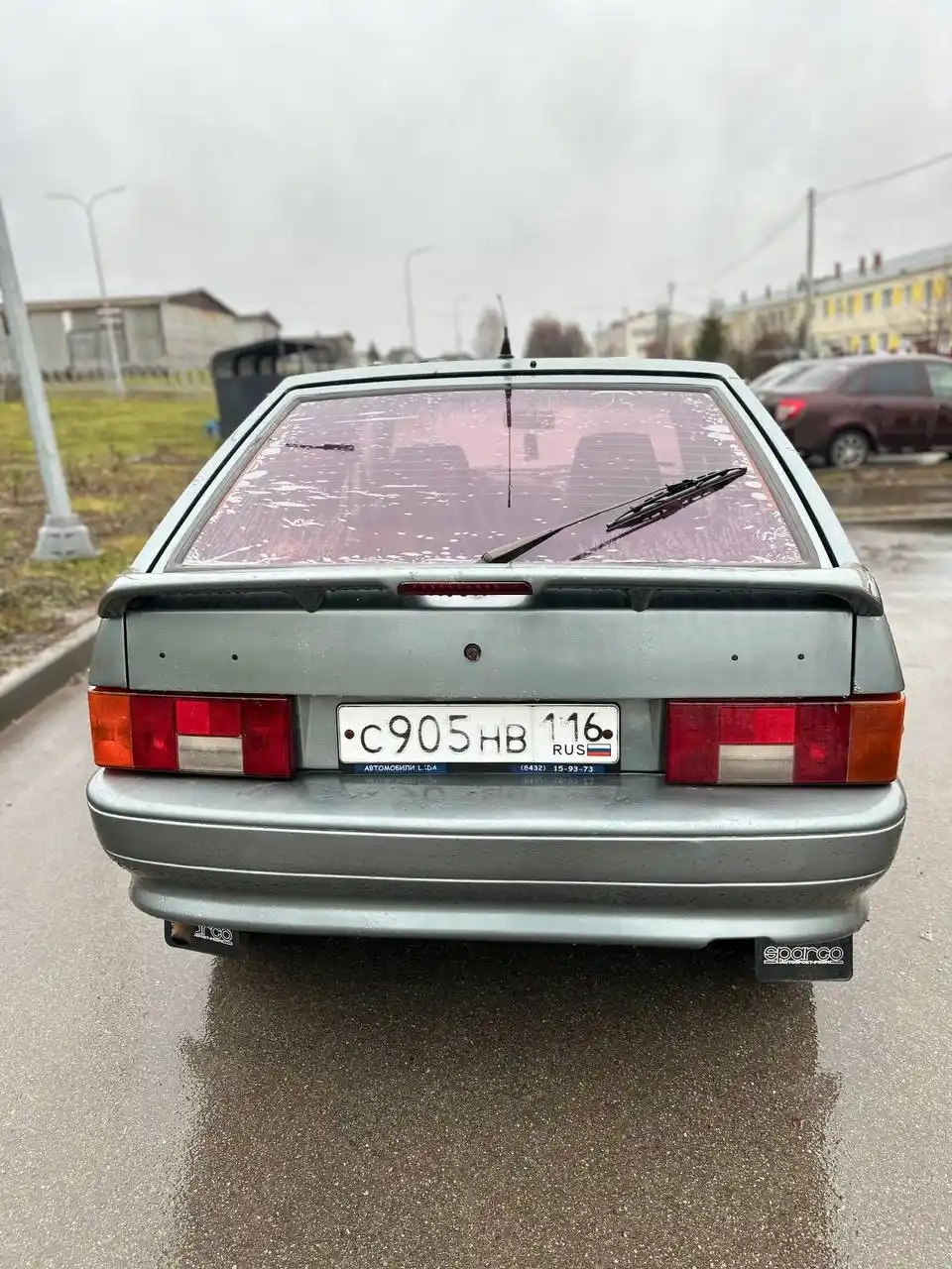 ВАЗ 2114 2005 года