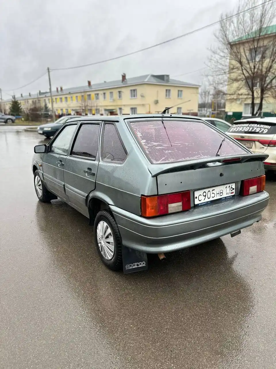 ВАЗ 2114 2005 года