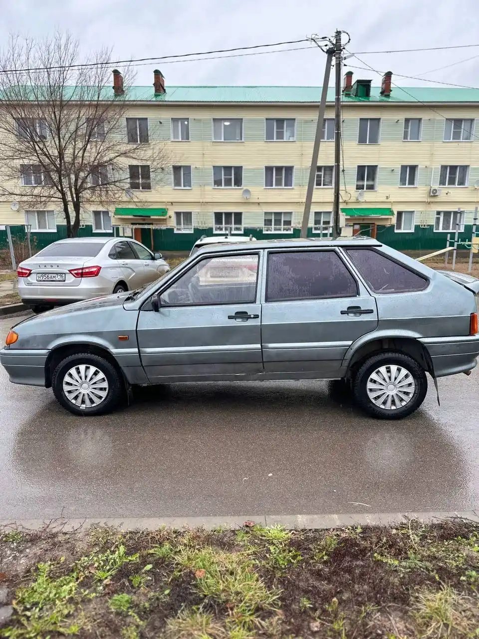 ВАЗ 2114 2005 года