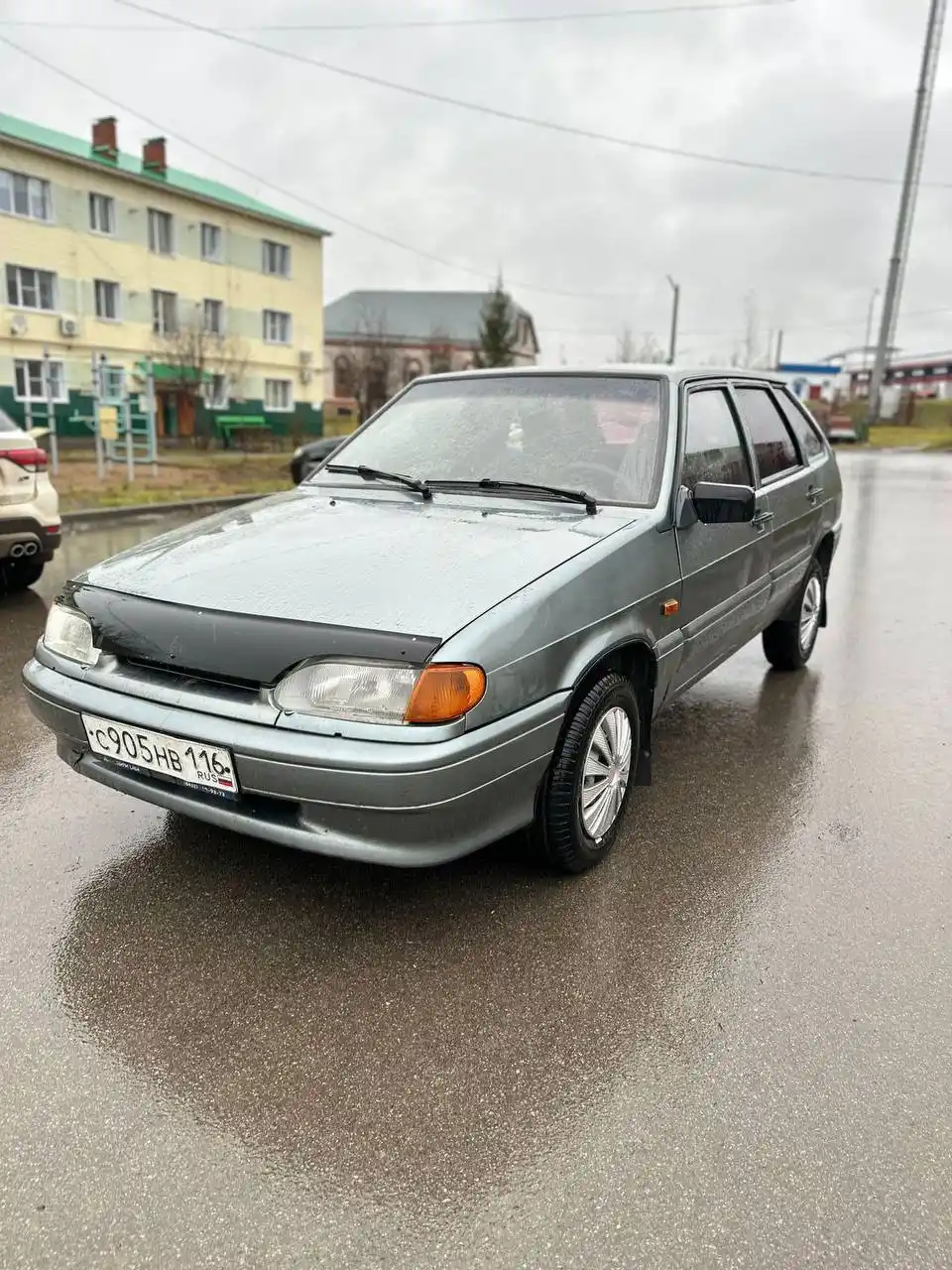 ВАЗ 2114 2005 года