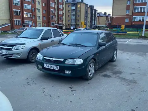 Продажа Mazda 323 1999 года - частное объявление в Арск