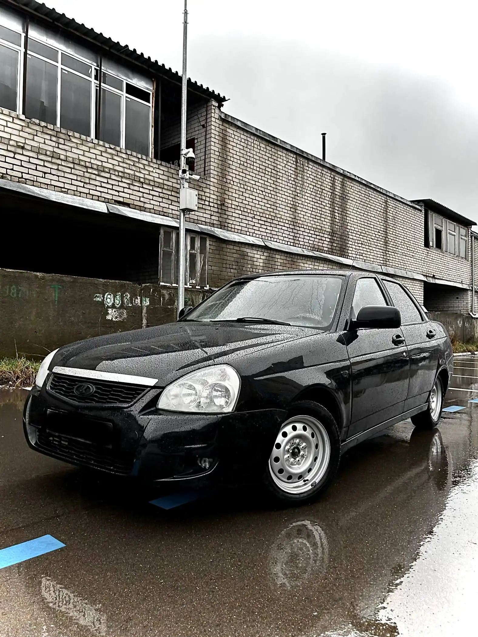 Продажа автомобиля 2009 года