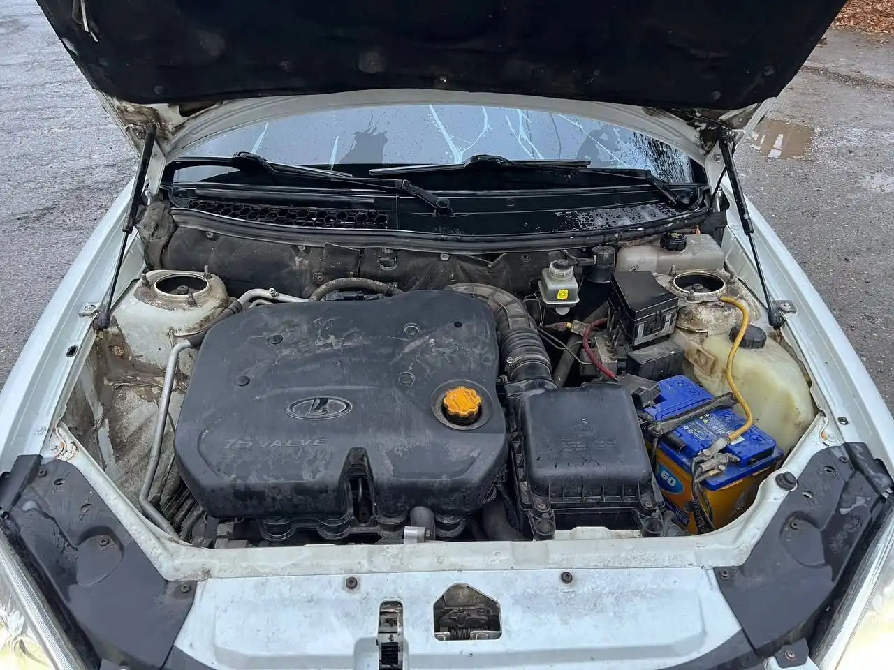 Продажа приоры SE максимальной комплектации