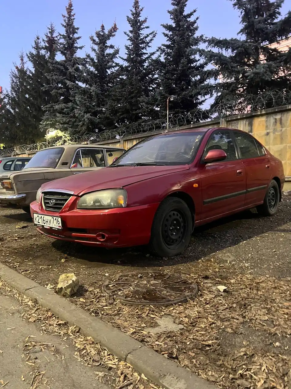 Продам личный автомобиль