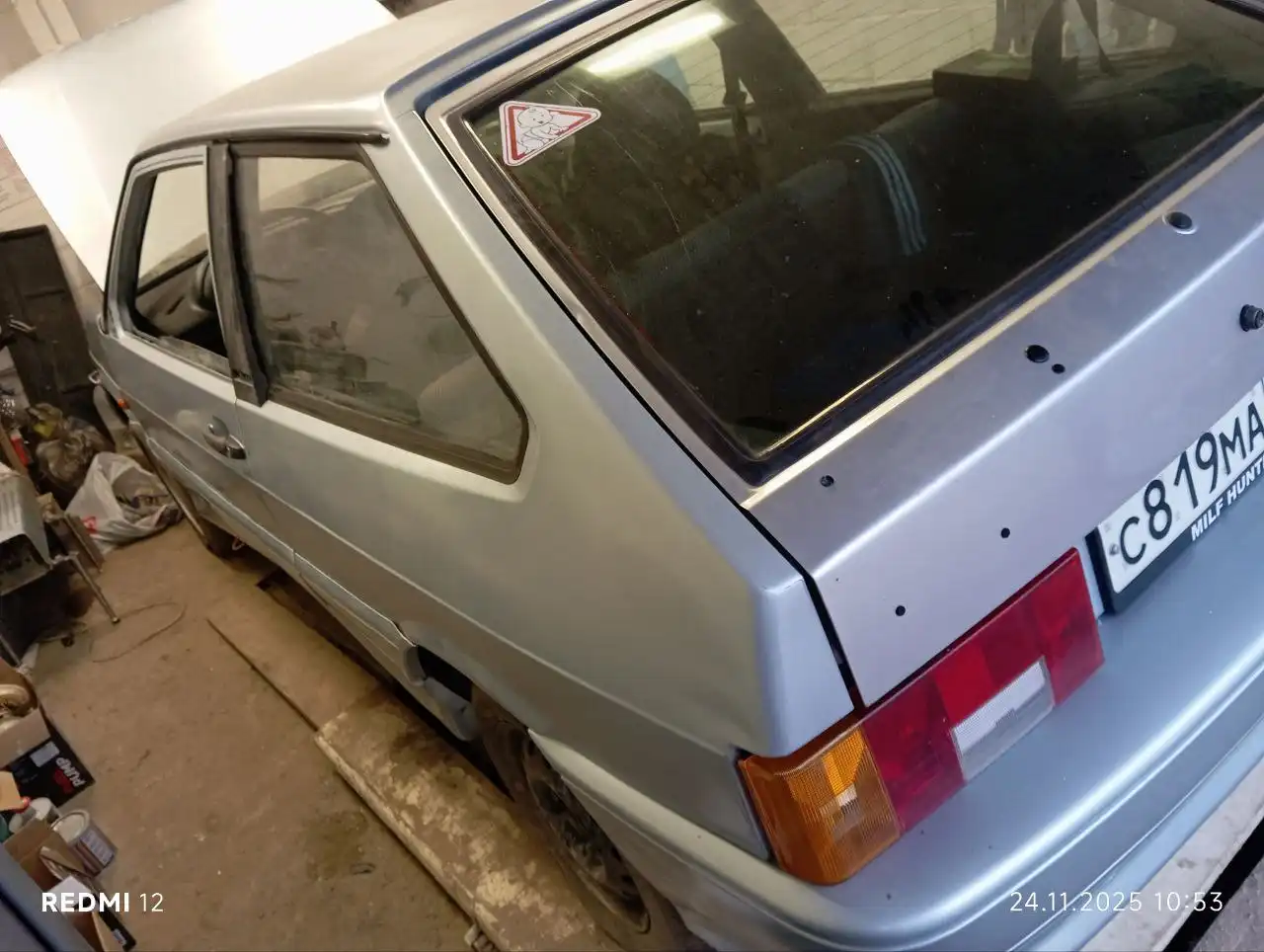 ВАЗ 2113 2007 года