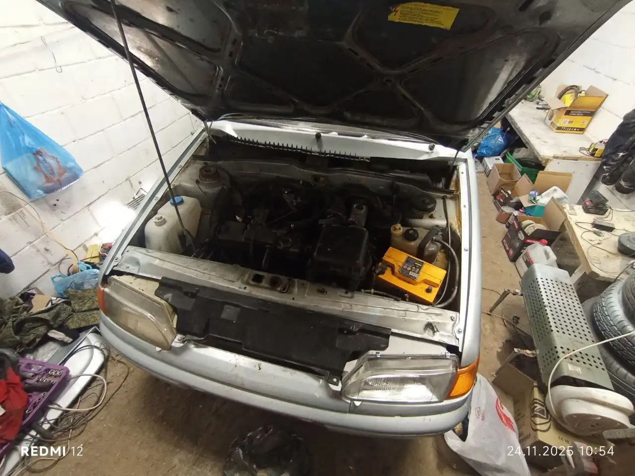 ВАЗ 2113 2007 года