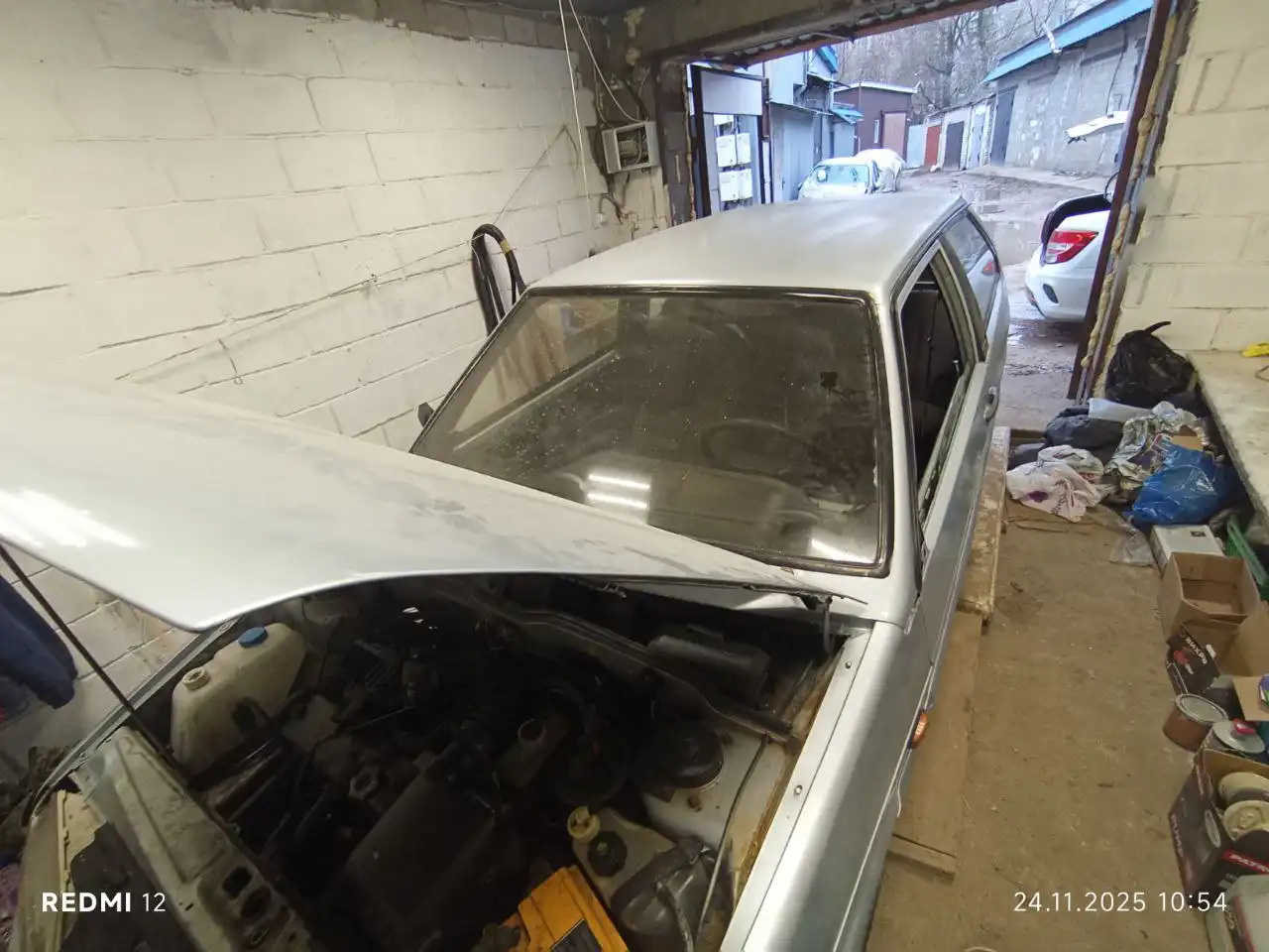 ВАЗ 2113 2007 года