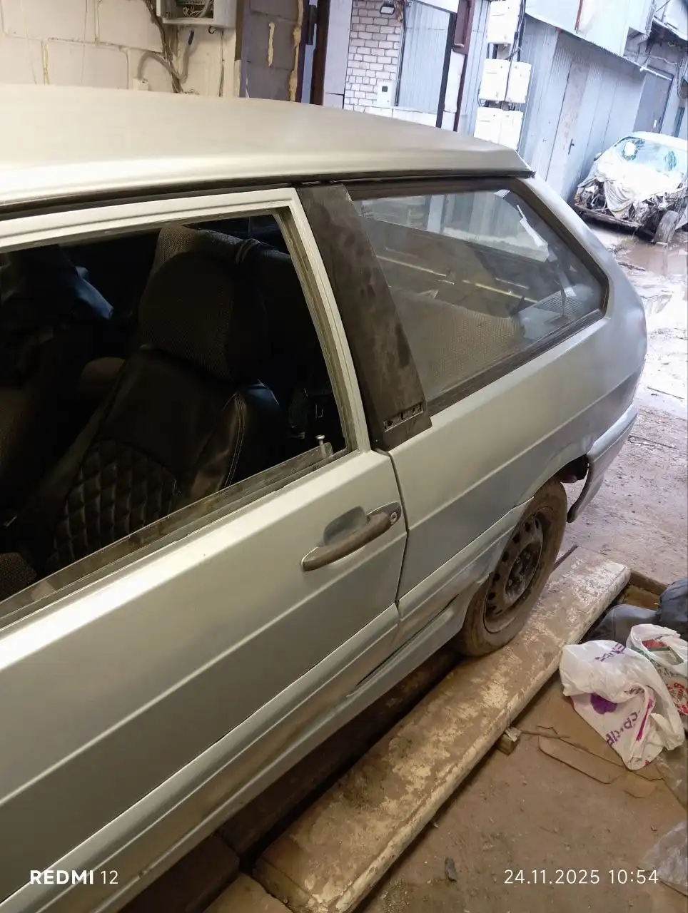 ВАЗ 2113 2007 года