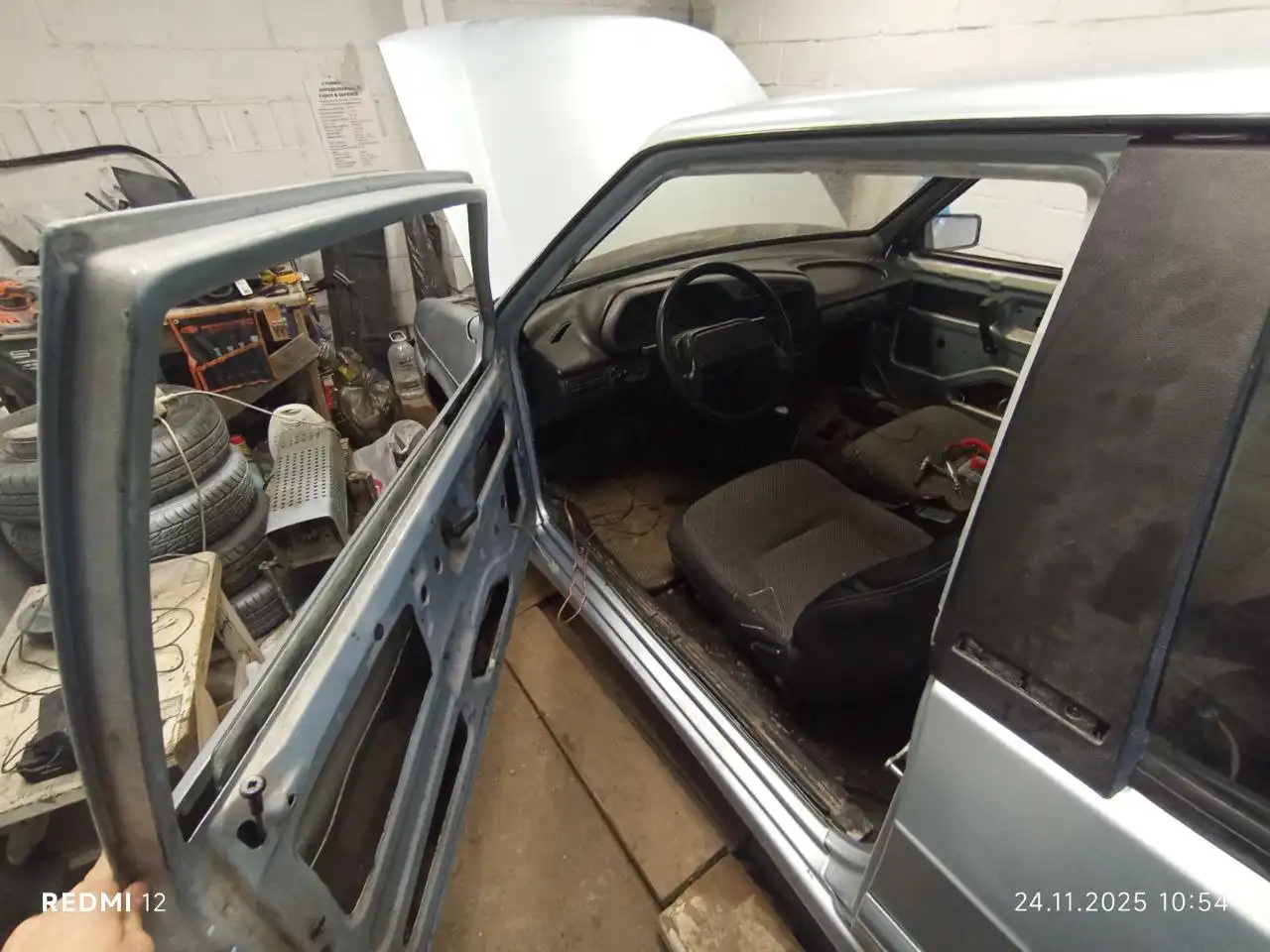 ВАЗ 2113 2007 года