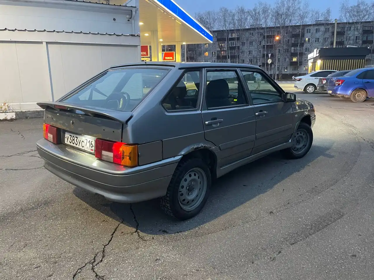 ВАЗ 2114 2011 года