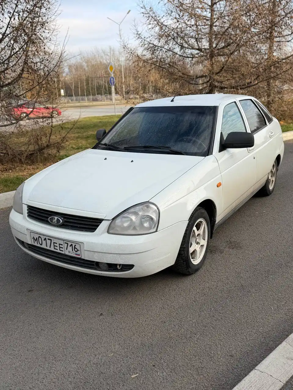 LADA PRIORA 2012 года