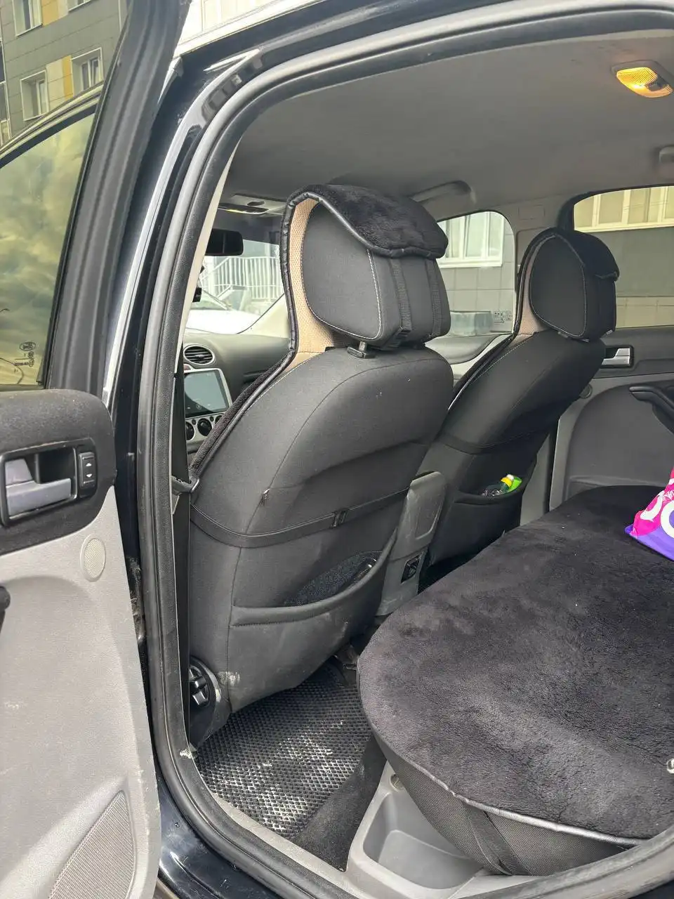 Форд фокус 2010 года