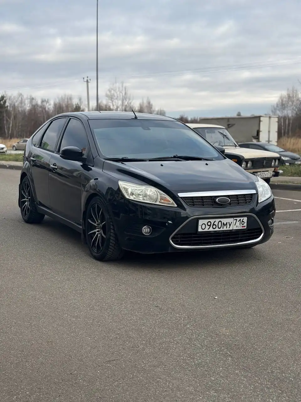 Форд фокус 2010 года