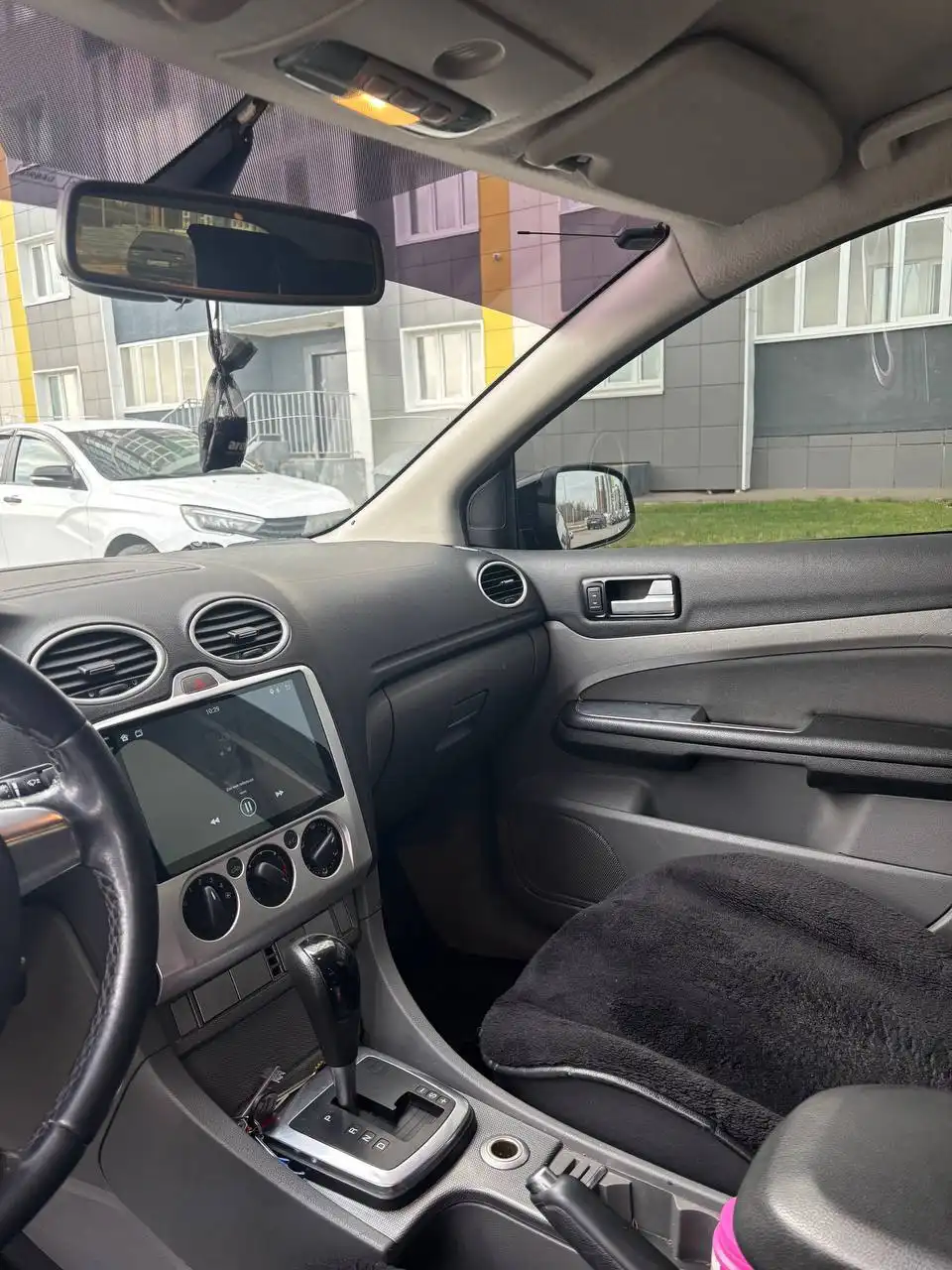 Форд фокус 2010 года