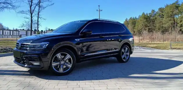 Volkswagen Tiguan 2019