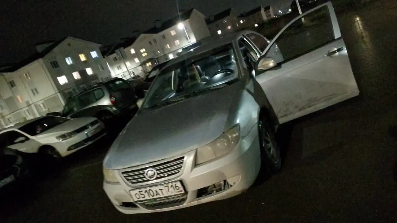 Продажа автомобиля 2011 года в Казани