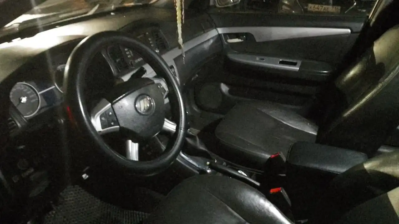 Продажа автомобиля 2011 года в Казани