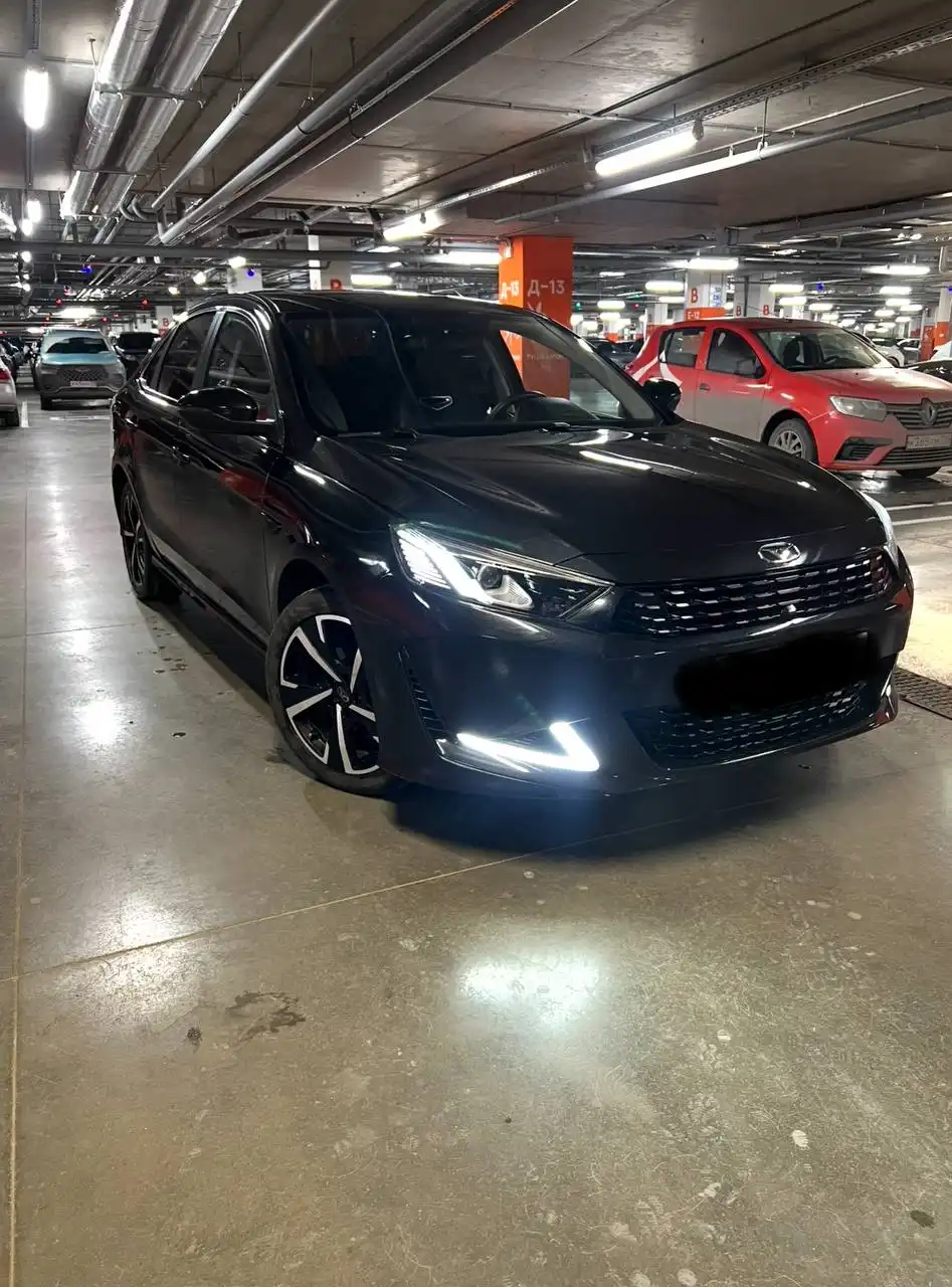 KAIYI E5 2023 года в продаже