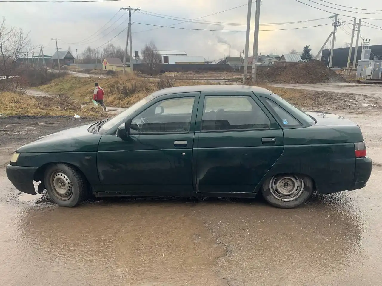 Продажа ВАЗ 2110