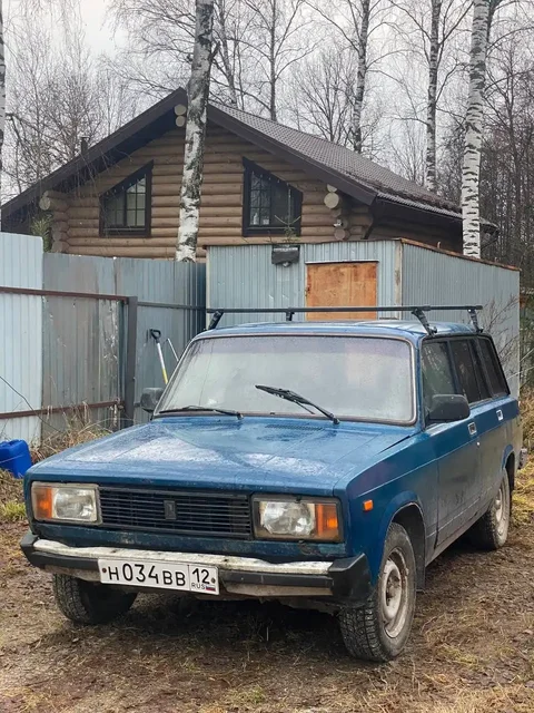 Продам Ваз 2104 2002г - Авто в Казань