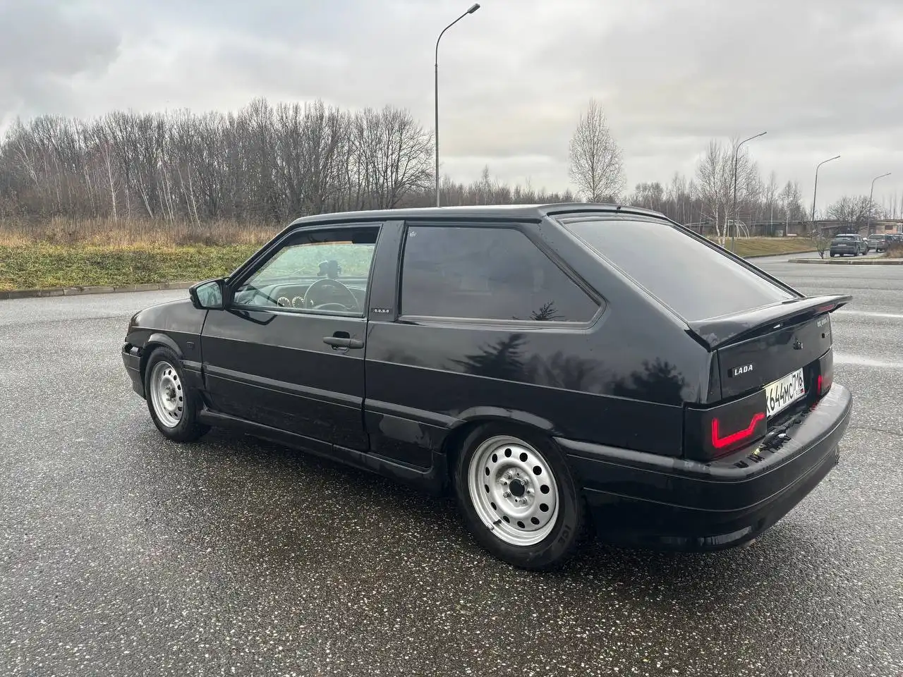 Продажа ВАЗ 2113 с тюнингом