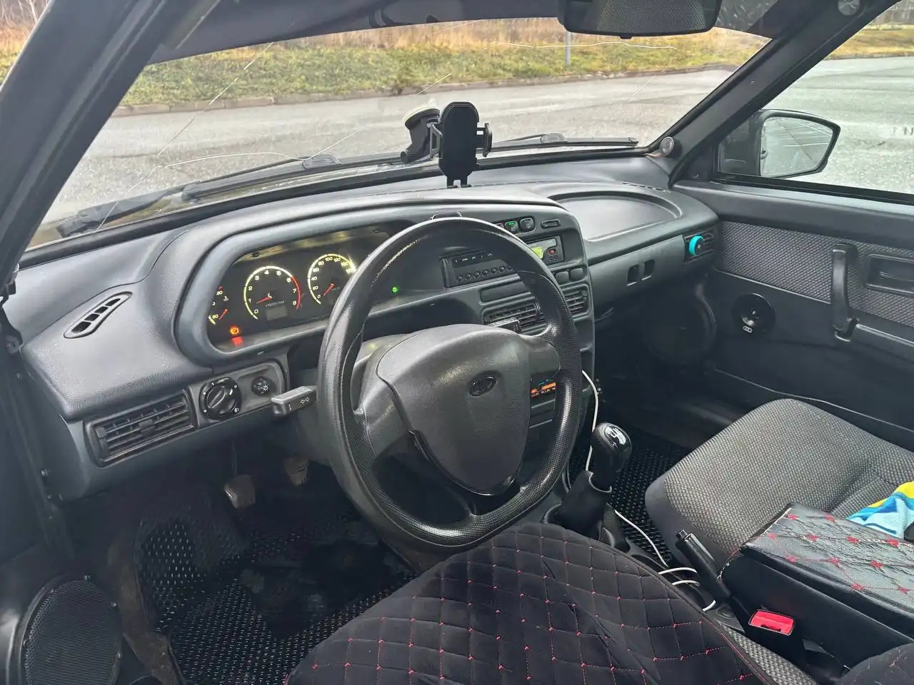 Продажа ВАЗ 2113 с тюнингом