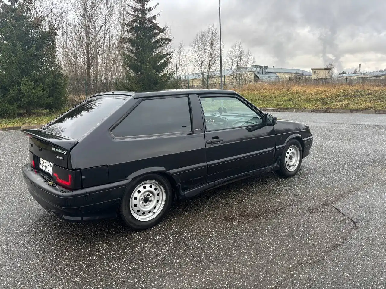 Продажа ВАЗ 2113 с тюнингом