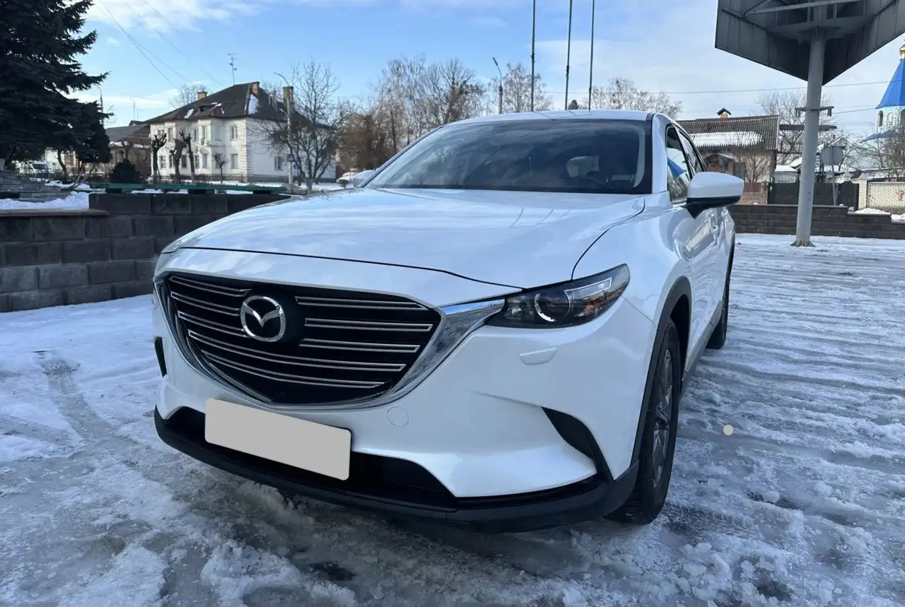 Официальный автомобиль с гаражным хранением