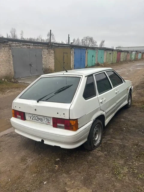 ВАЗ 2114 2010 года в разбор по болтам - Авто в Казань